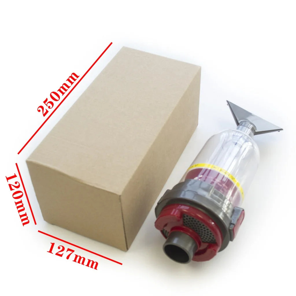 Liquid-Lifter Wet Cleaning Attachment for Dyson Vacuum