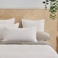 Lisbon Quilted Embossed Coverlet Set (3Pcs) - Queen/Double