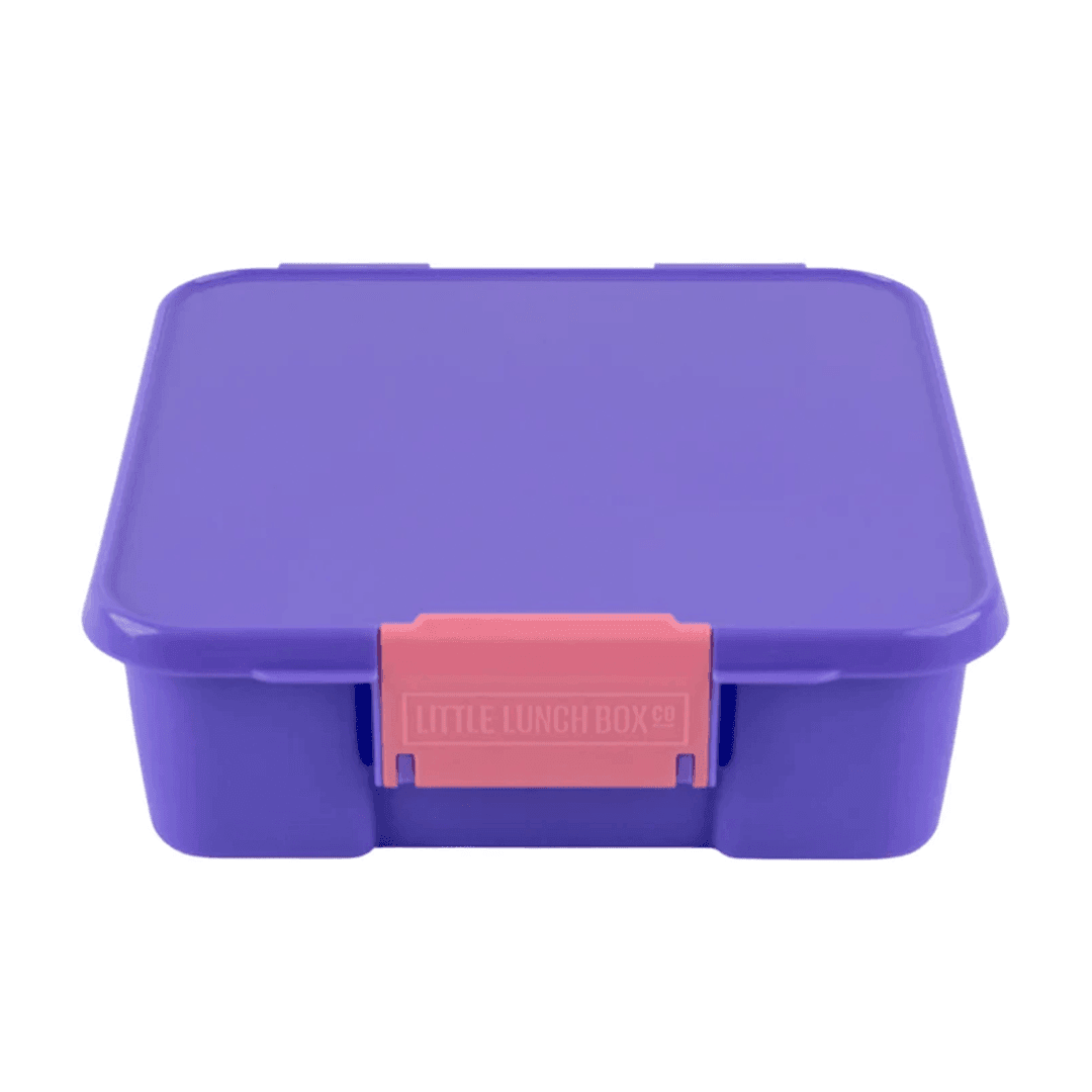 Little Lunch Box Co Bento Five - Strawberry