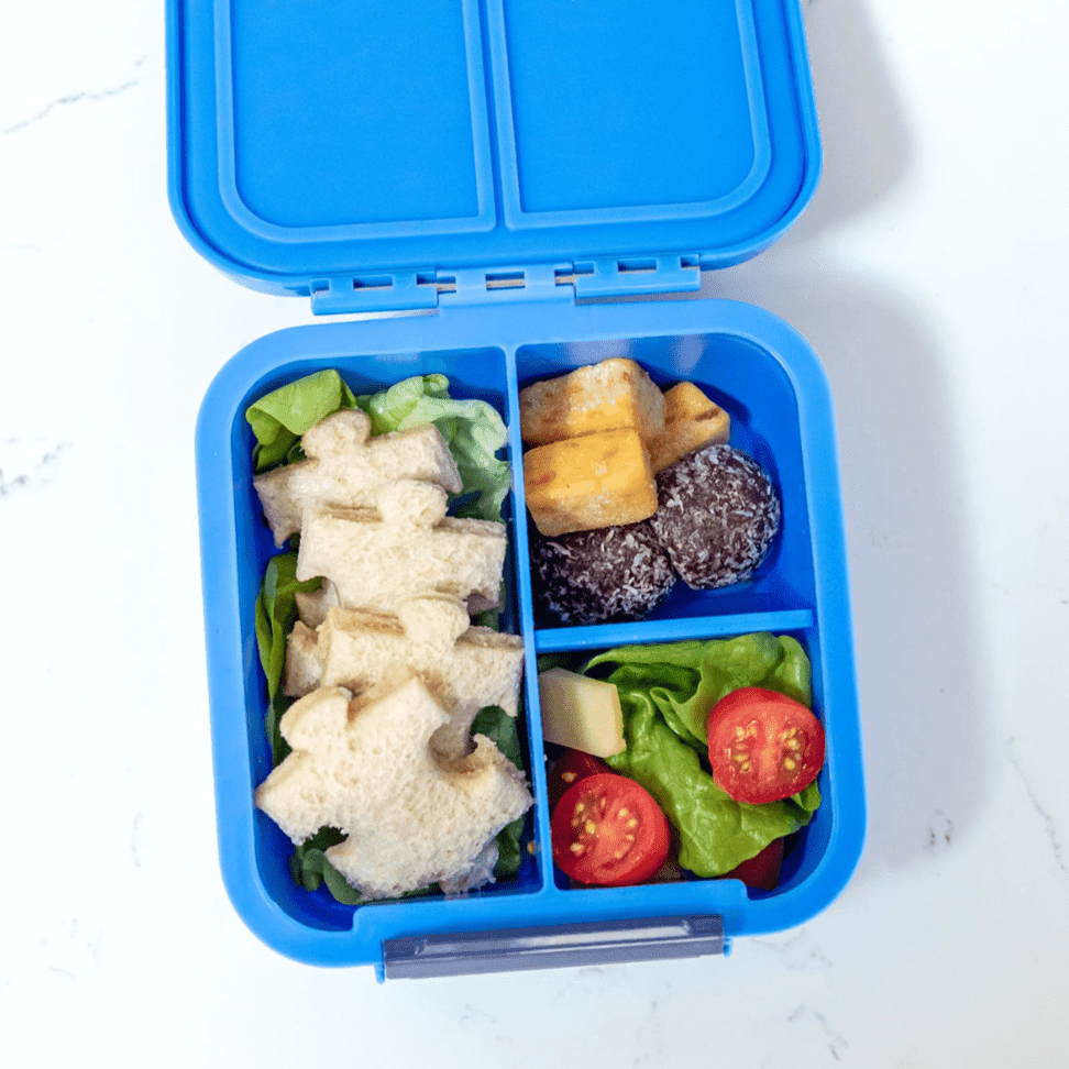 Little Lunch Box Co Bento Two Apple