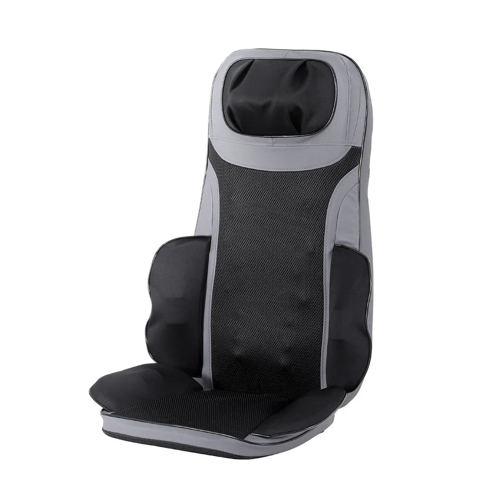 Livemor 8-nodes Full Back Massage Cushion Heating Massage