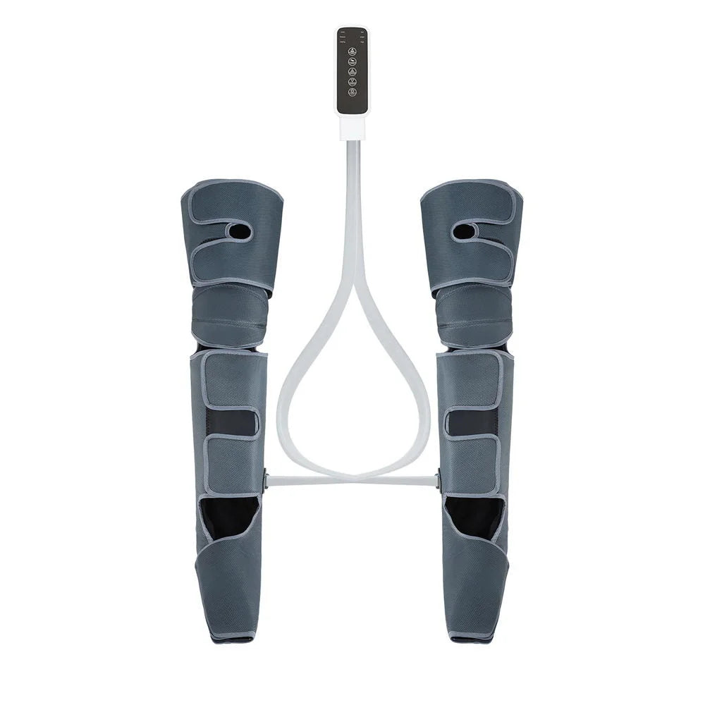 Livemor Foot Massager Leg With Air Compression Massage Modes Heating