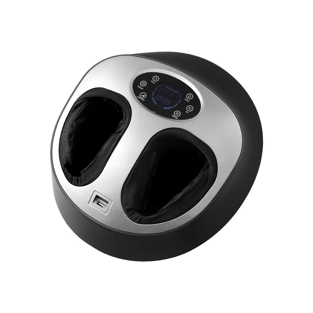Livemor Kneading Heated Foot Massager Electric