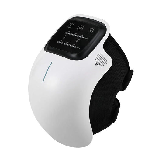 Livemor Knee Massager Vibration Infrared Heating Therapy