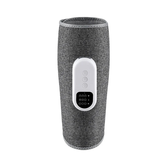 Livemor leg massager with heated air compression calf