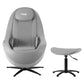 Livemor Massage Chair Electric Recliner Home Massager 3D