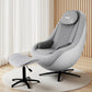 Livemor Massage Chair Electric Recliner Home Massager 3D