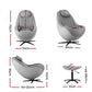 Livemor Massage Chair Electric Recliner Home Massager 3D