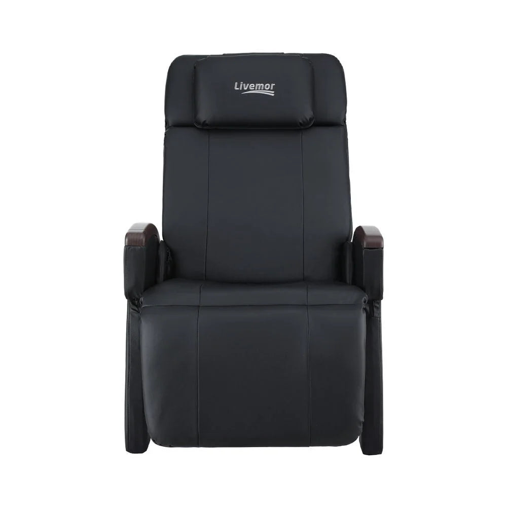 Livemor Massage Chair Electric Recliner Home Massager ARIA