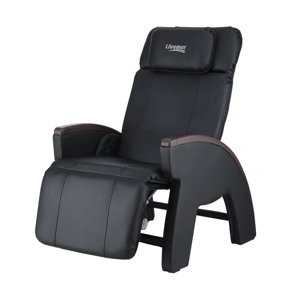 Livemor Massage Chair Electric Recliner Home Massager ARIA
