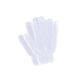 LIVING TODAY Exfoliating Gloves White - Home & Garden >