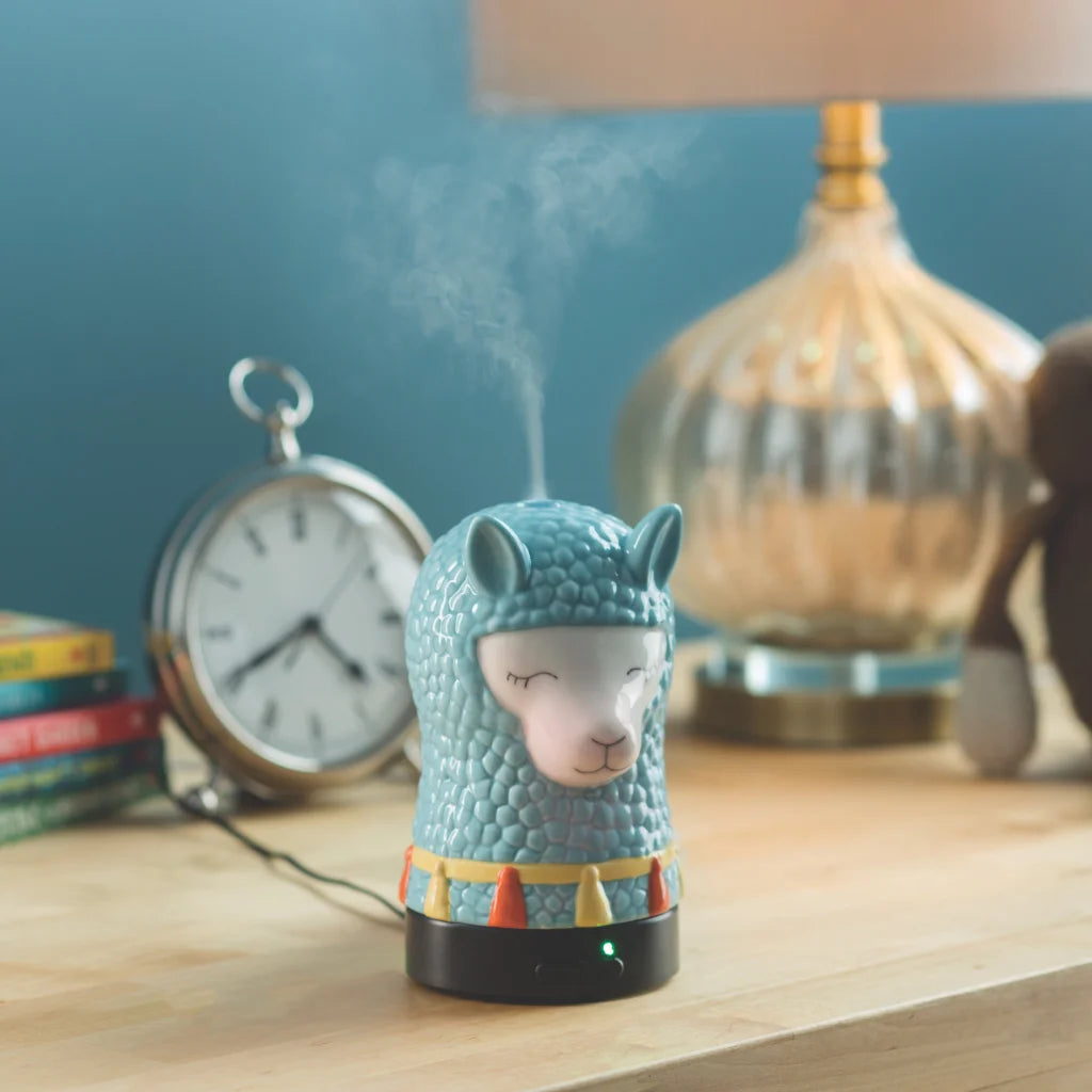 Llama Ultrasonic Aroma Diffuser - Appliances > Aroma