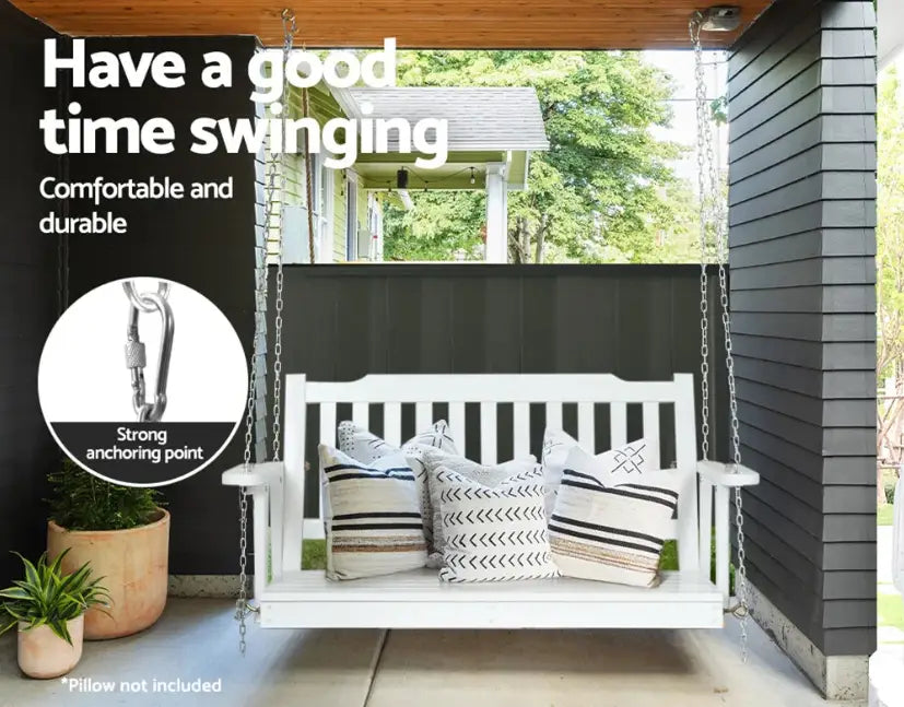 Can My Porch Support a Swing? Learn How to Hang and Enjoy