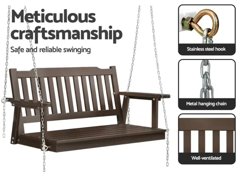 Are Porch Swings Comfortable and How Long Do They Last?