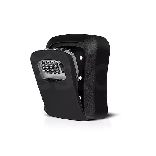 Lock Box Key Safe 4 Combination Outdoor Security Wall