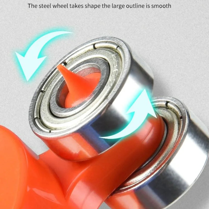 Locking Contour Gauge for Precise Profile Scribing - Tools