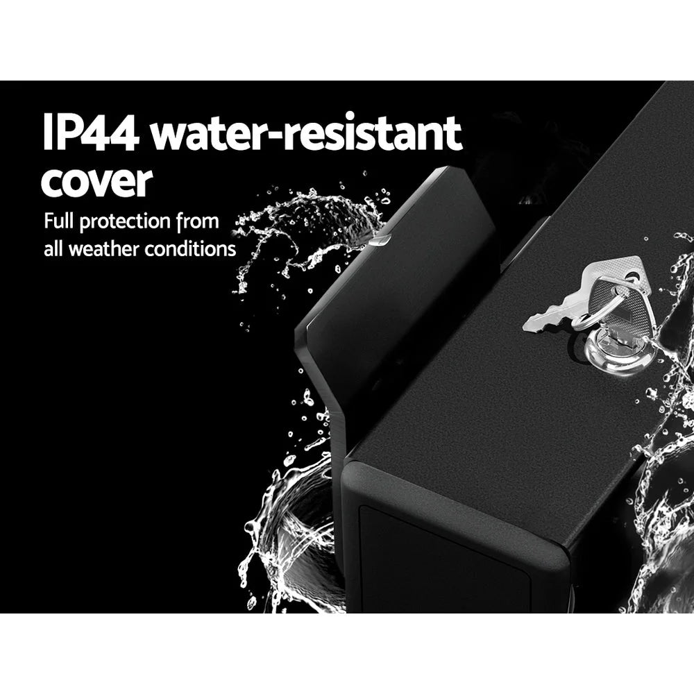 Lockmaster Automatic Gate Lock for DC 24V Swing Gate Opener