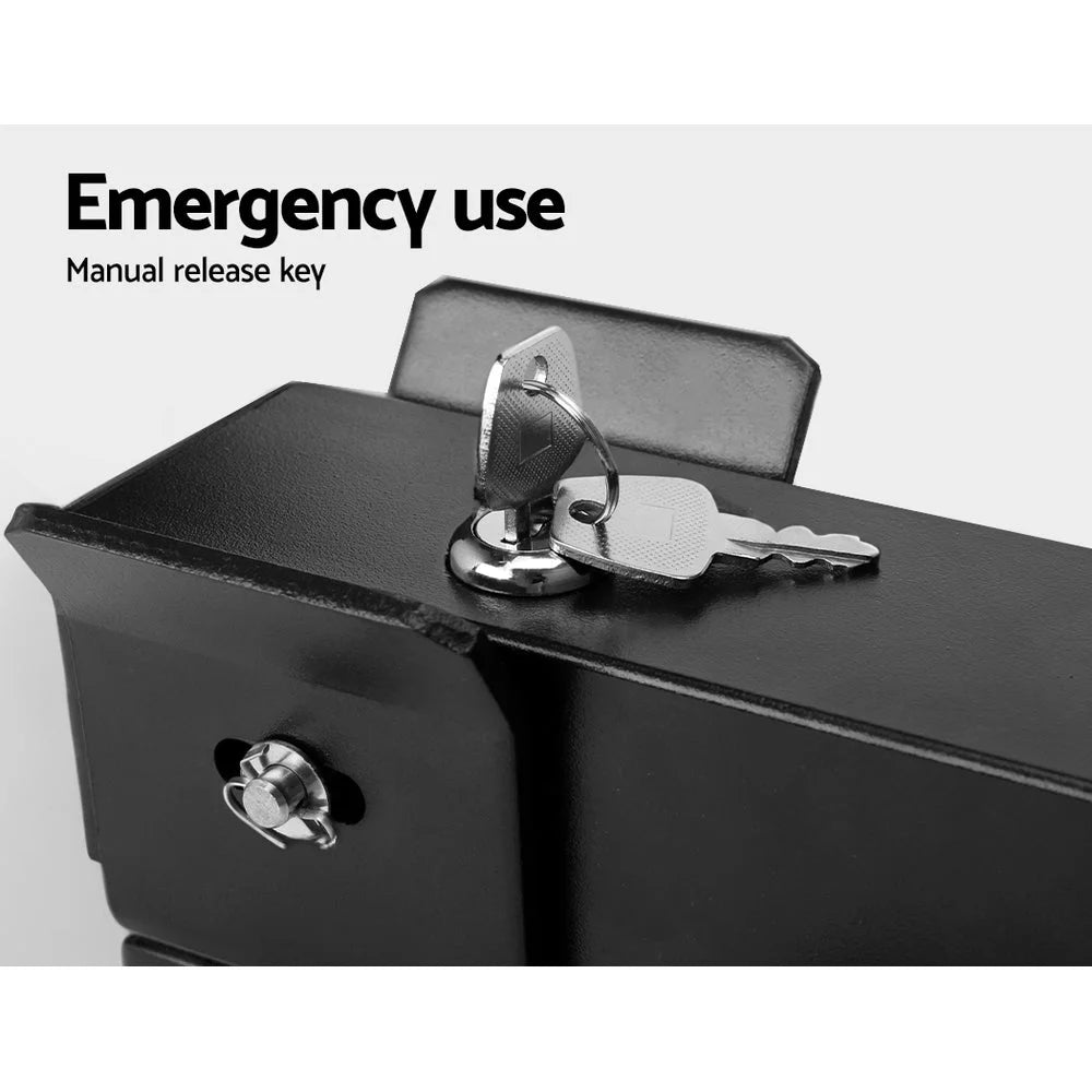 Lockmaster Automatic Gate Lock for DC 24V Swing Gate Opener