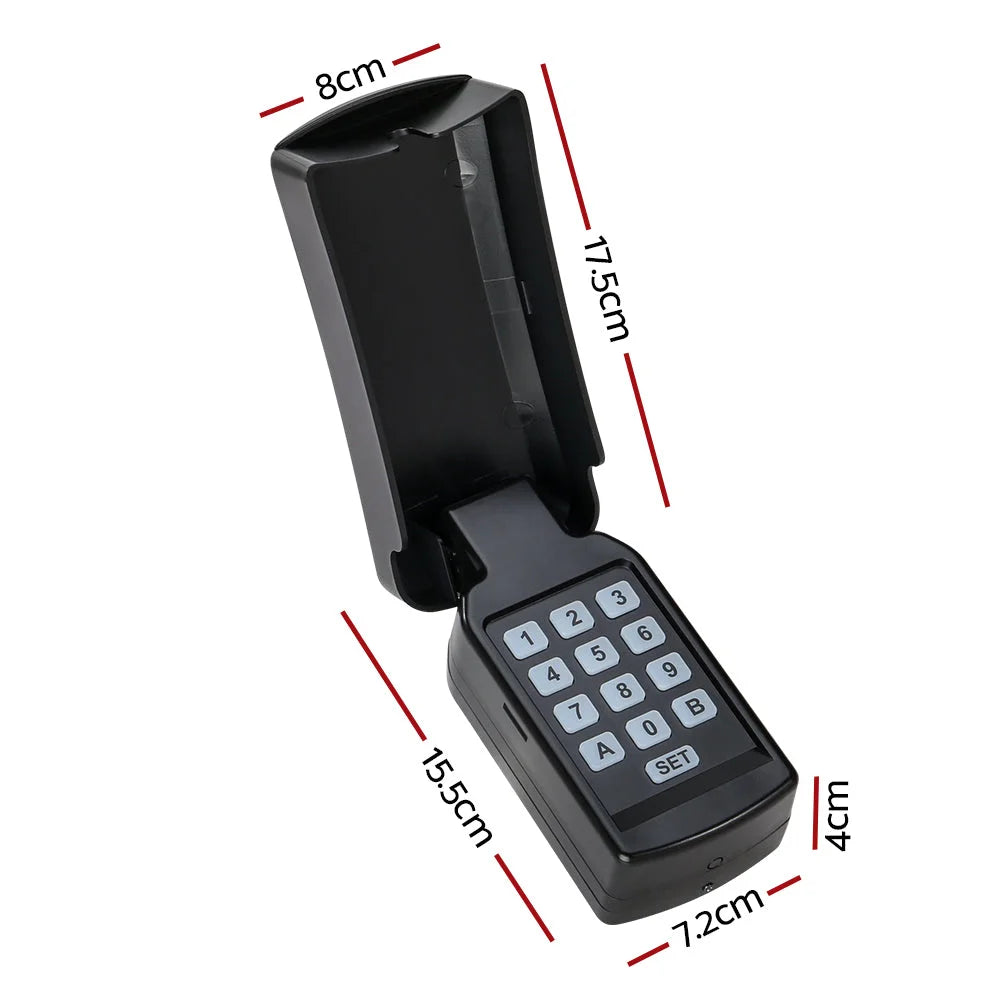 Keypad Control Protection Lockmaster Universal Wireless Wired Keypad Security Control for Gate O ...
