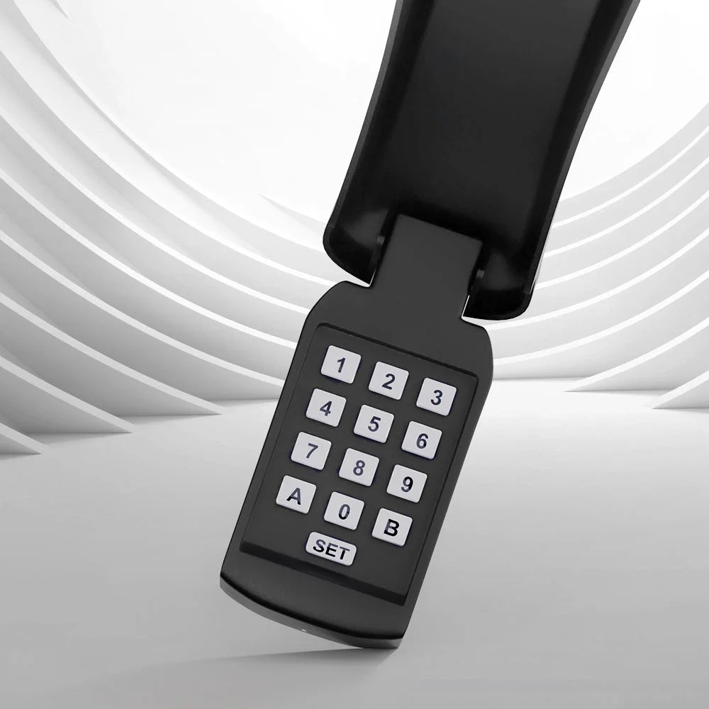 Lockmaster Universal Wireless Wired Keypad Security Control