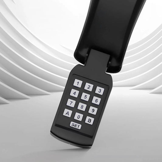 Lockmaster Universal Wireless Wired Keypad Security Control