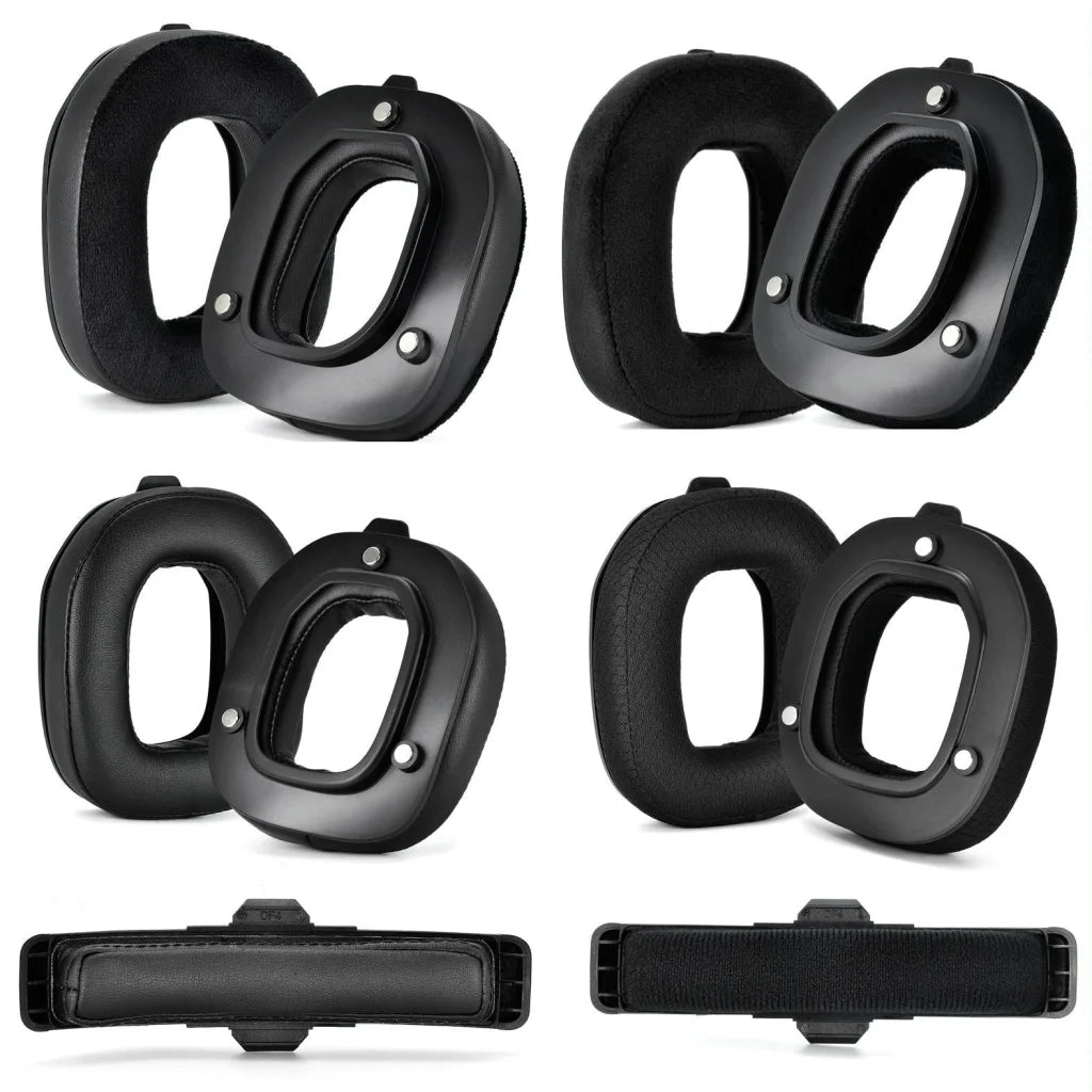 Logitech Astro A50 Gen4 Headset Replacement Head Beam - 1Pc Protein Leather-1915197652652396545