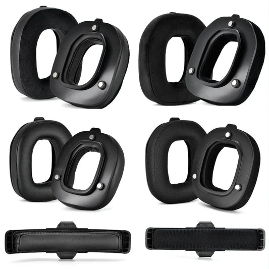 Logitech Astro A50 Gen4 Headset Replacement Head Beam - 1Pc Protein Leather-1915197652652396545
