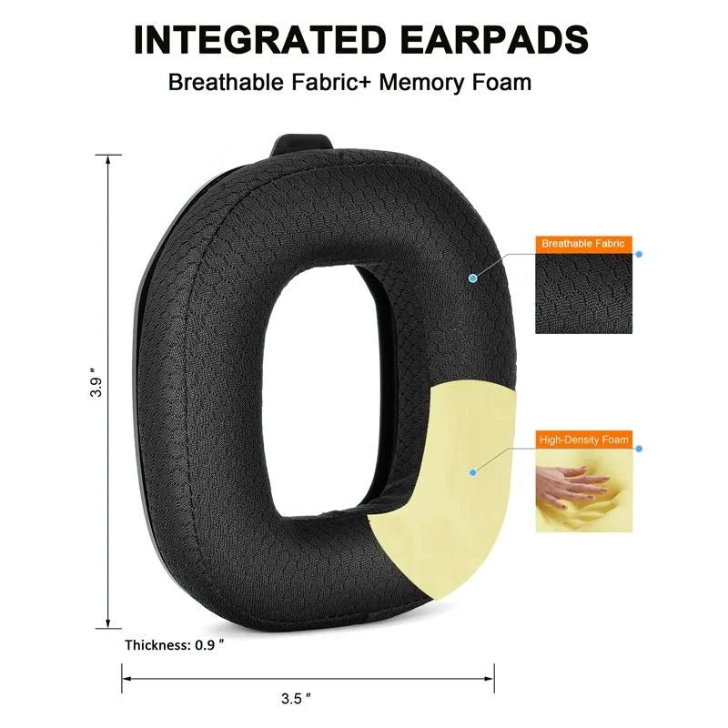 Logitech Astro A50 Gen4 Headset Replacement Head Beam - 1Pc Protein Leather-1915197652652396546