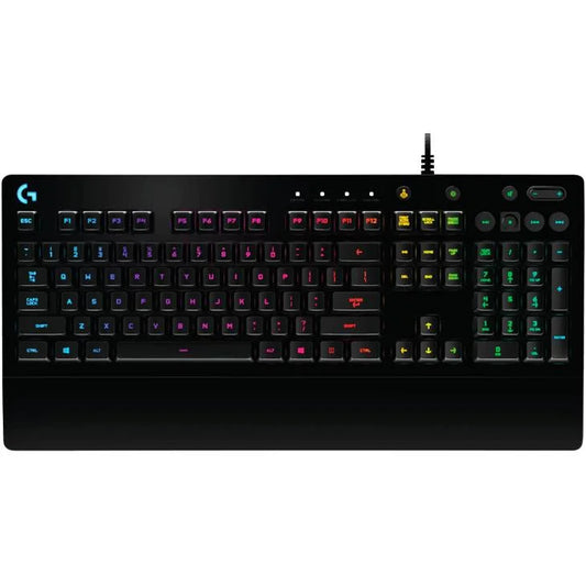 Logitech Prodigy Gaming Keyboard 920 rgb computer accessories