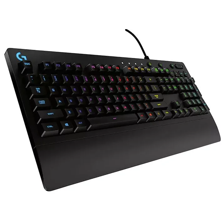 Logitech G213 Prodigy RGB Gaming Keyboard 16.8 Million