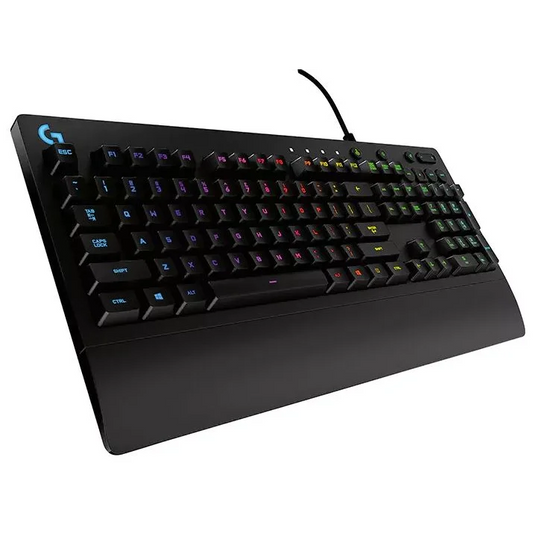 Logitech G213 Prodigy RGB Gaming Keyboard 16.8 Million