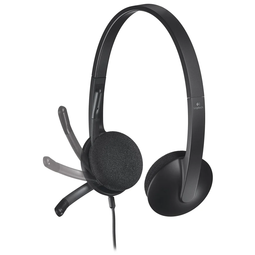 Logitech H340 USB Headset (981-000477)
