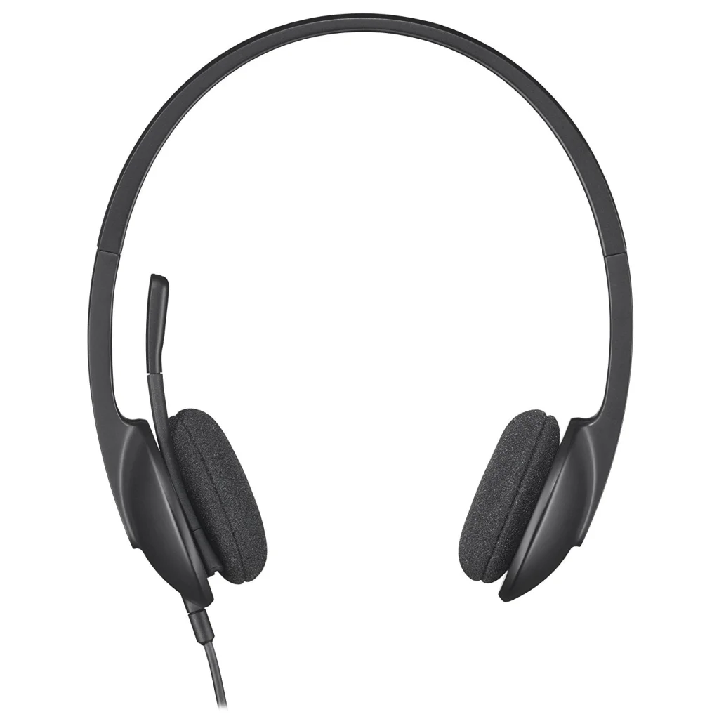 Logitech H340 USB Headset (981-000477)