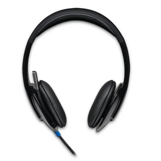 LOGITECH H540 USB Headset Laser-Tuned Drivers 2-Year