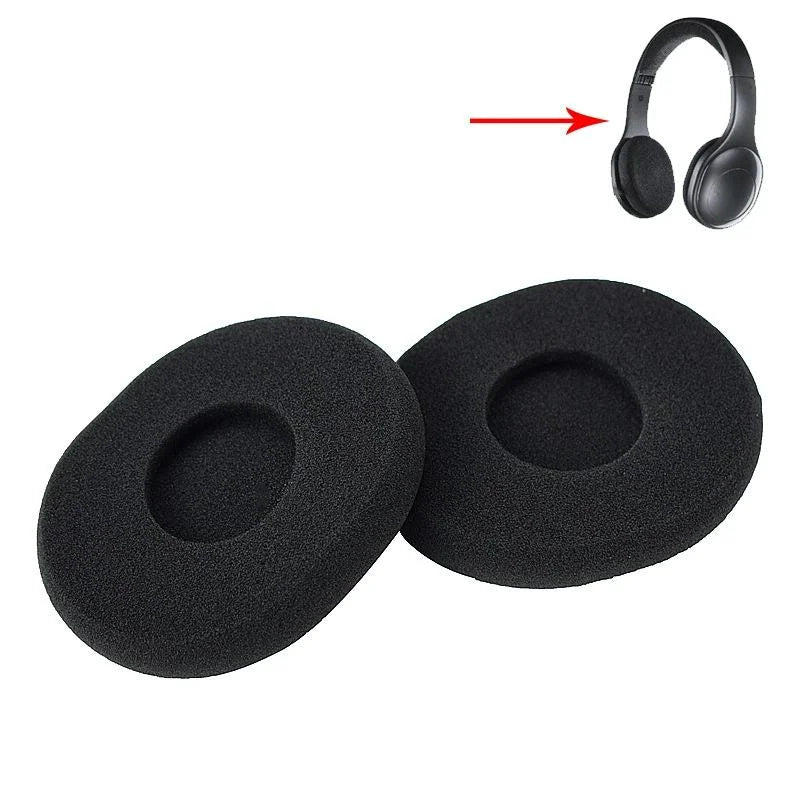 Logitech H800 Headphone Replacement Ear Pads - Set Of 2-1915197602001981440