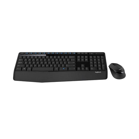 LOGITECH MK345 Wireless Keyboard & Mouse Combo Full Size 12