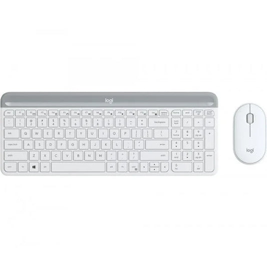 LOGITECH MK470 Slim Wireless Keyboard & Mouse Combo Nano