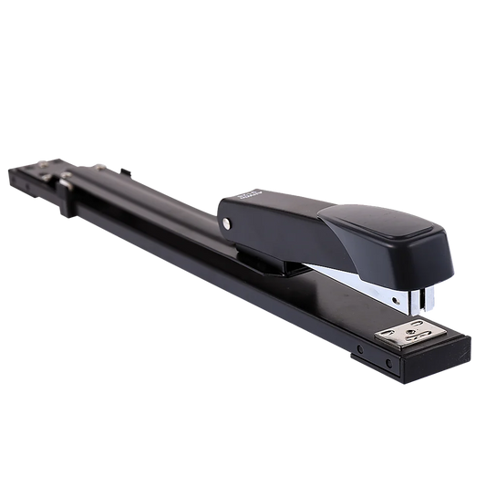 Long Arm Personal Office Stapler A4 A3 25 Sheets Capacity