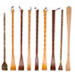 Long Handle Bamboo Back Scratcher Natural Wood Massage Tool