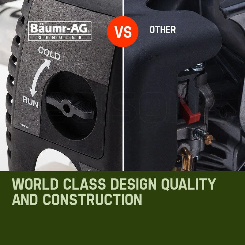 Long Reach Pole Chainsaw Hedge Trimmer Pruner Chain Saw