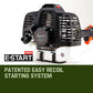 Long Reach Pole Chainsaw Hedge Trimmer Pruner Chain Saw
