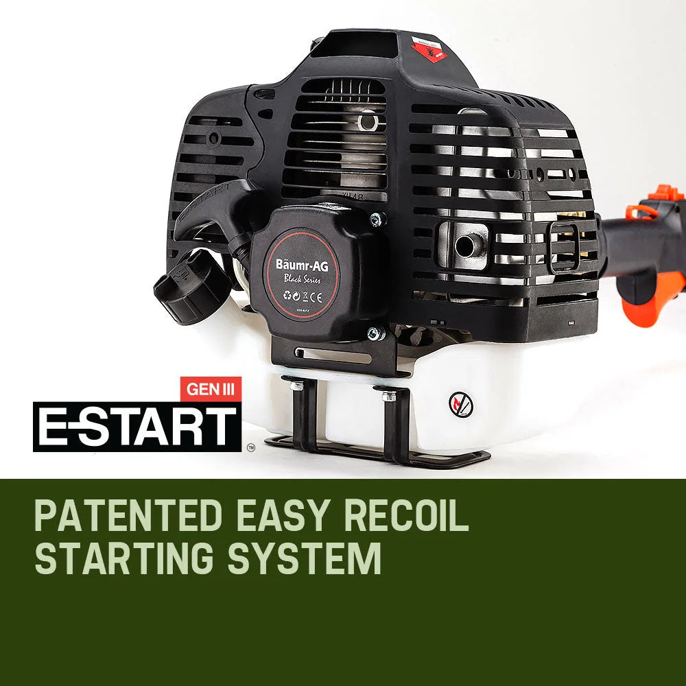 Long Reach Pole Chainsaw Hedge Trimmer Pruner Chain Saw