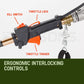 Long Reach Pole Chainsaw Hedge Trimmer Pruner Chain Saw