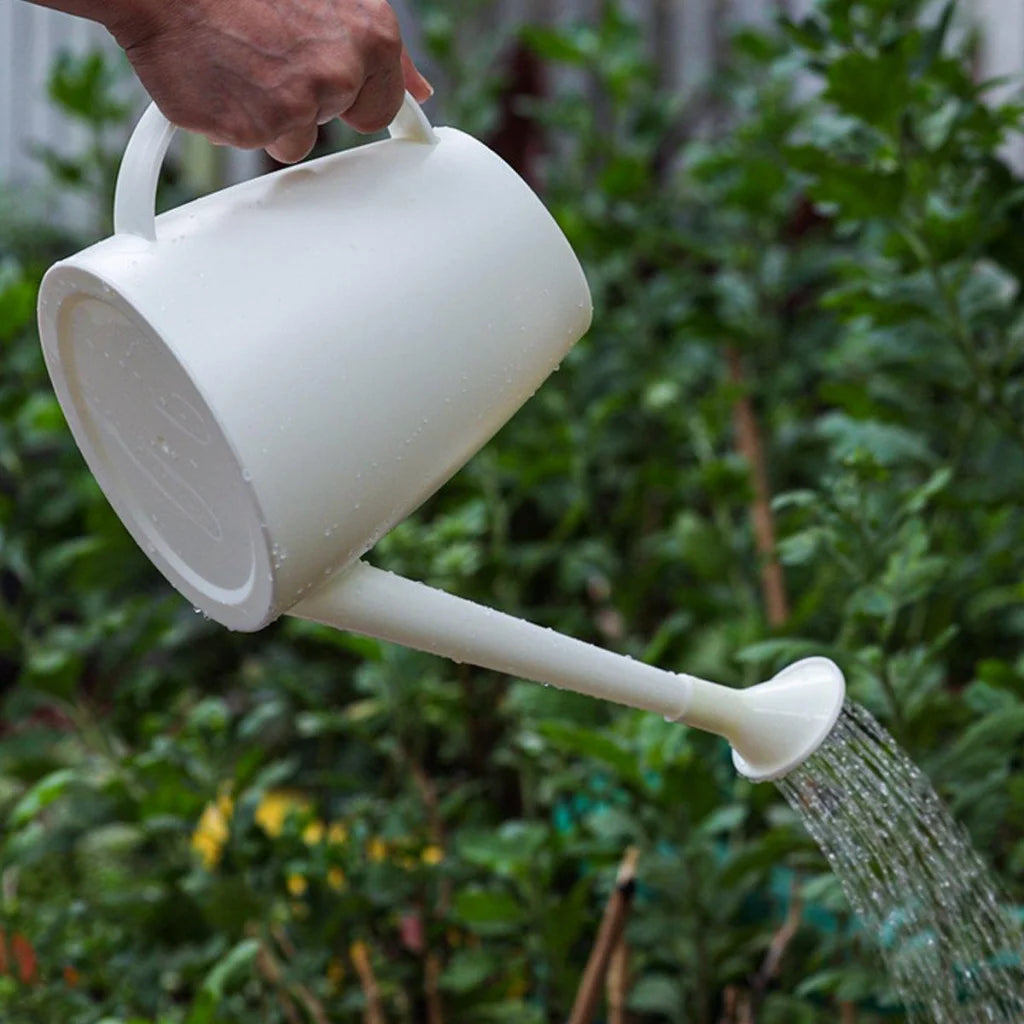 Long Spout Watering Can Garden Sprinkler Gardening Tools