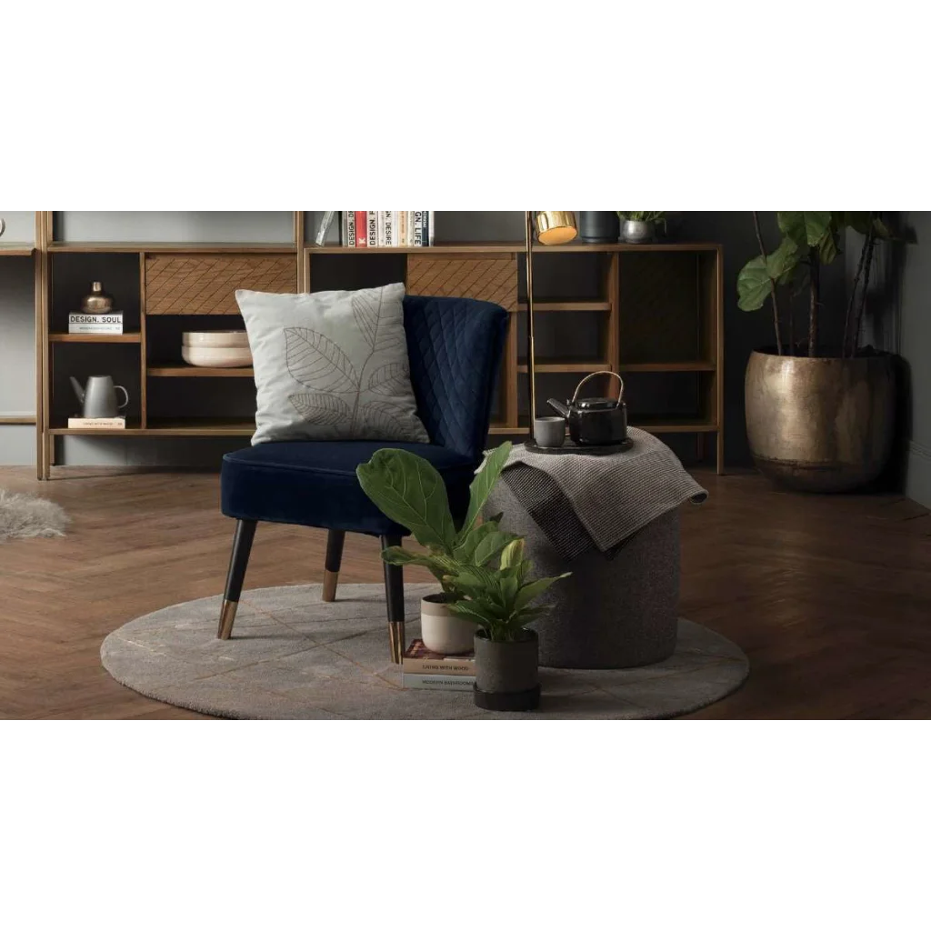 Lounge Chair Accent Armchair Nalanie - Furniture