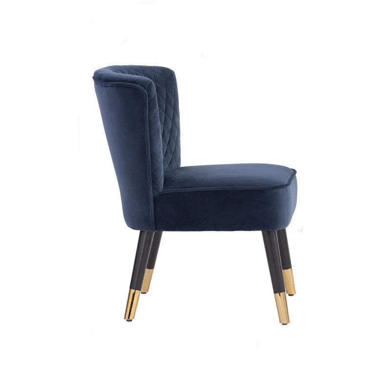 Lounge Chair Accent Armchair Nalanie - Furniture