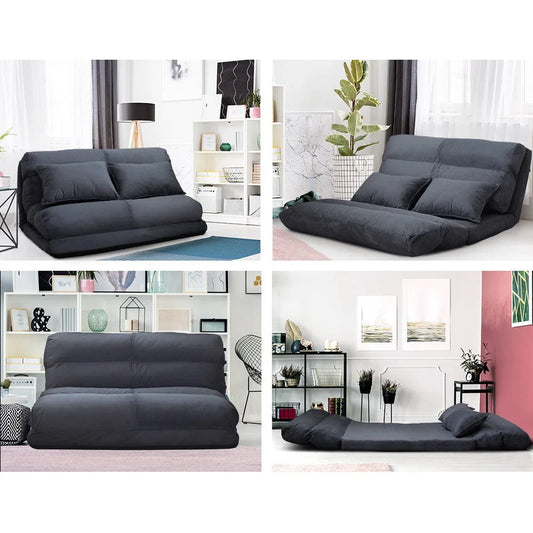 Lounge Sofa Bed Floor Recliner Chaise