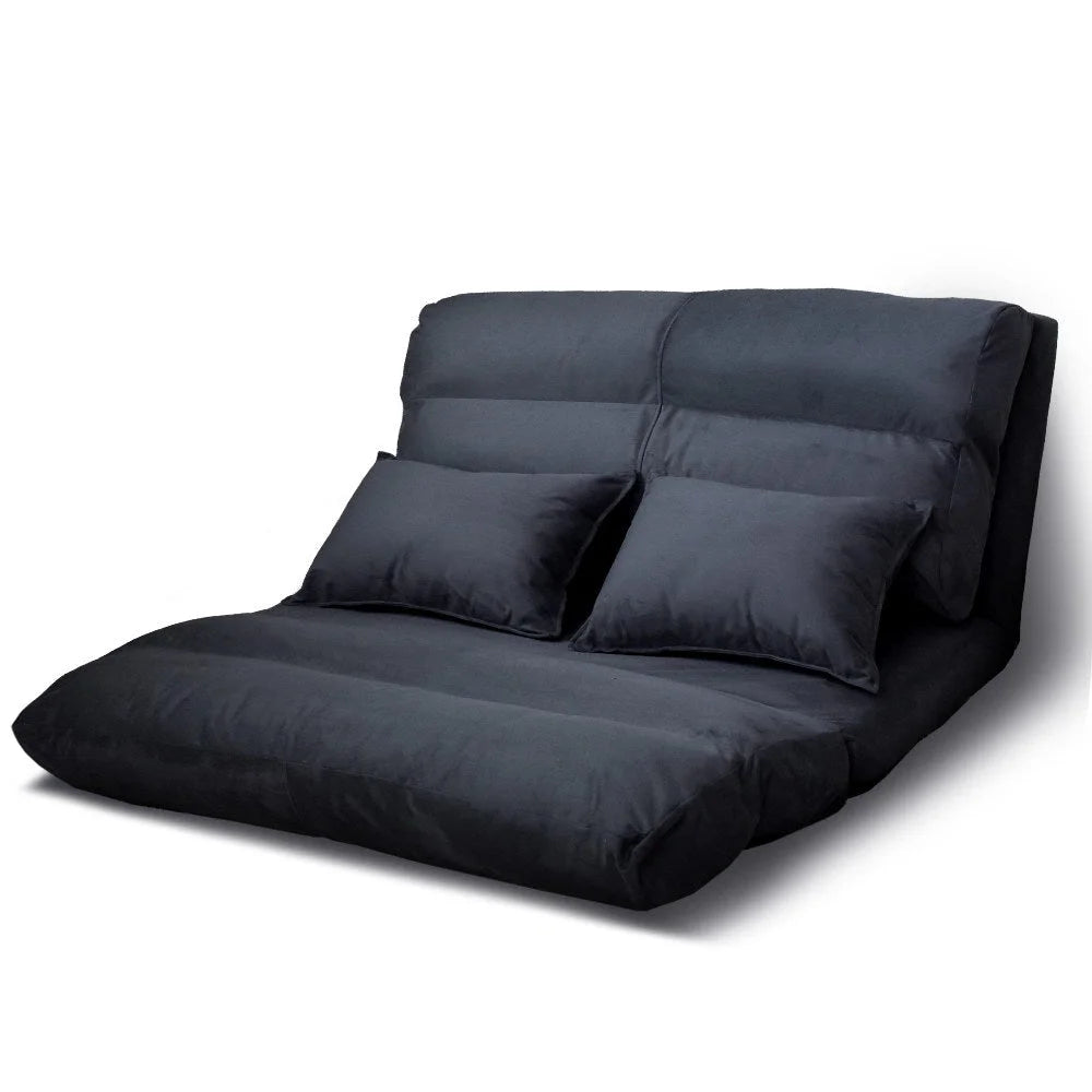 Lounge Sofa Bed Floor Recliner Chaise Chair Folding