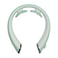 Low Frequency Heat Cervical Massager Green - Health &