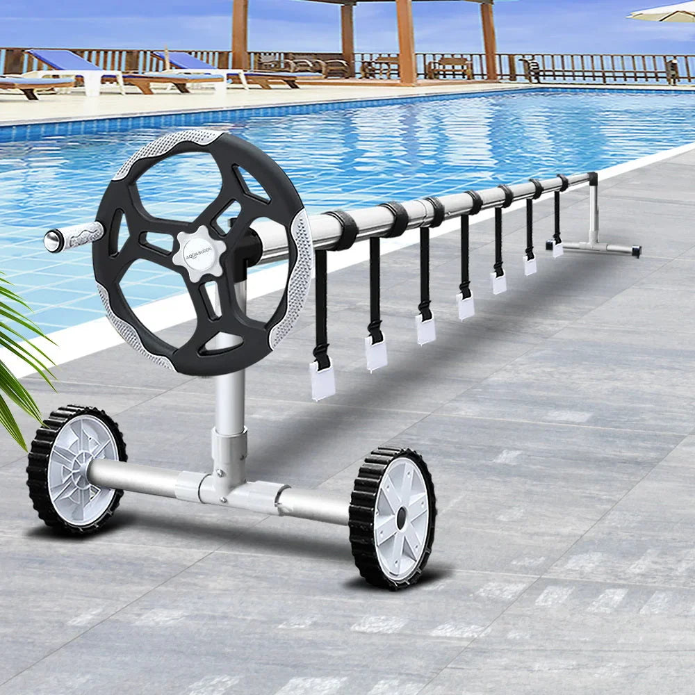 How Much Is a Pool Cover Roller? Find Out the Swimming Pool